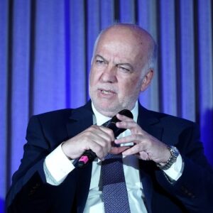 Γ.Φλωρίδης για αίθουσα της δίκης των Τεμπών: «Αν κάποιος μου βρει στην Ευρώπη μεγαλύτερη να έρθει να μου πει»