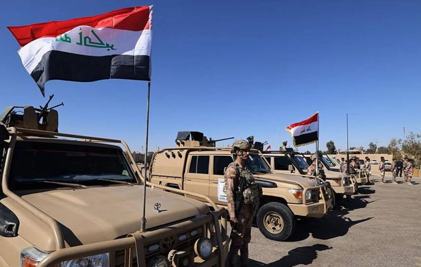 Ιρακινό Κουρδιστάν: Έξι στρατιώτες των Πεσμεργκά έπεσαν νεκροί από πλήγματα ιρανικών βαλλιστικών πυραύλων