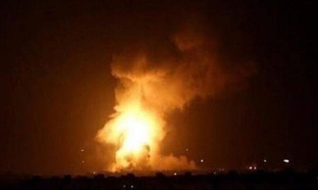 Ιράν: Το Ισραήλ κτύπησε ενεργειακές εγκαταστάσεις σε Ισφαχάν και Χοραμσάρ  (βίντεο)