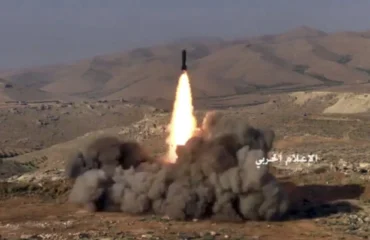 Για πρώτη φορά αναχαιτίστηκε ιρανικός πύραυλος στον Λίβανο