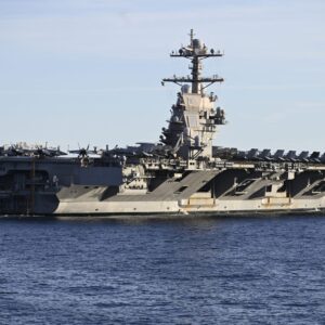 Τι συμβαίνει με τα δύο αεροπλανοφόρα των ΗΠΑ που συμμετείχαν στον πόλεμο κατά του Ιράν;