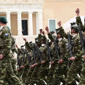 Αναλυτικά το πρόγραμμα της στρατιωτικής παρέλασης για την 25η Μαρτίου – Τι ώρα θα ξεκινήσει