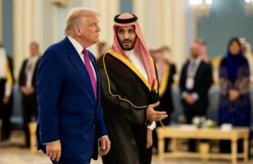 NYT: Πιέσεις του MBS σε Τραμπ για την συνέχιση του πολέμου κατά του Ιράν