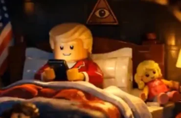 Ντ.Τραμπ: Ως φιγούρα lego εμφανίζεται στο σατιρικό animation βίντεο που ανέβασε το Ιράν (βίντεο)