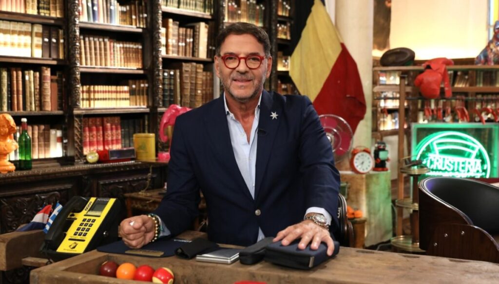 Ελεύθερος με περιοριστικούς όρους ο Γιώργος Τσαγκαράκης – Κατέρρευσαν σχεδόν όλες οι κατηγορίες