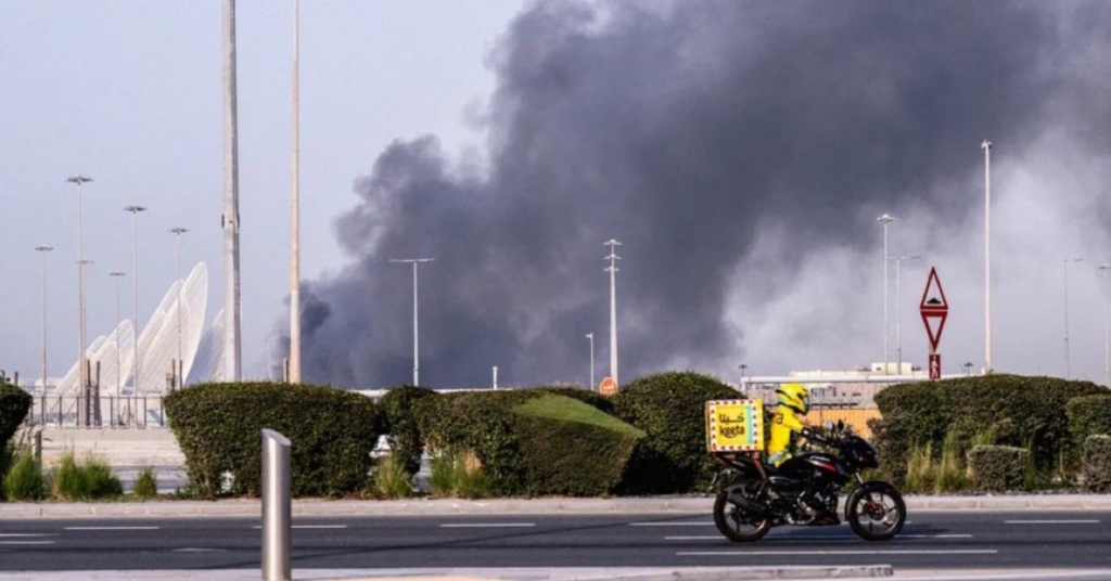 Το Ιράν κτύπησε τους κεντρικούς σέρβερς της Amazon στο Μπαχρέιν και τα ΗΑΕ – Εξυπηρετούσαν δεκάδες χώρες