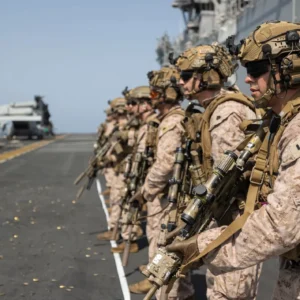 Το Ιράν θα κτυπήσει τις αμερικανικές χερσαίες δυνάμεις μόλις προσγειωθούν στις χώρες του Κόλπου