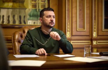 Πονοκέφαλος για τον Β.Ζελένσκι μετά το αντάρτικο Ουκρανών βουλευτών – Έστειλε στρατιώτες να τους σωφρονίσει! (φωτο)