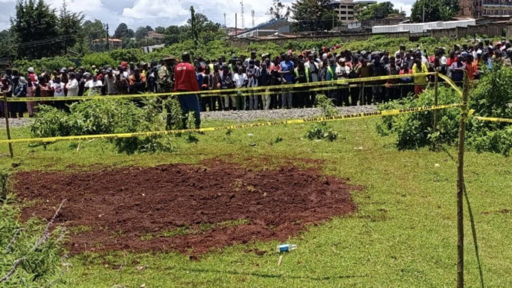Φρίκη στην Κένυα: Εντοπίστηκε ομαδικός τάφος με 32 πτώματα – Τα 25 ήταν νήπια