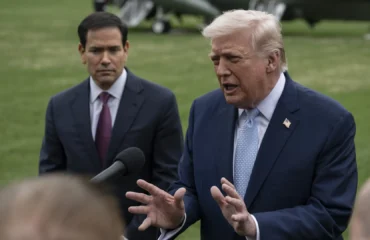 Τραμπ: «Αριστεροί και Δημοκρατικοί μισούν τη χώρα και τα στρατιωτικά μας επιτεύγματα»