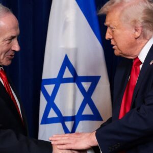 Ο Τραμπ απέρριψε την προτροπή Νετανιάχου για εξέγερση των Ιρανών: «Όχι, αν το κάνουμε θα τους θερίσουν»