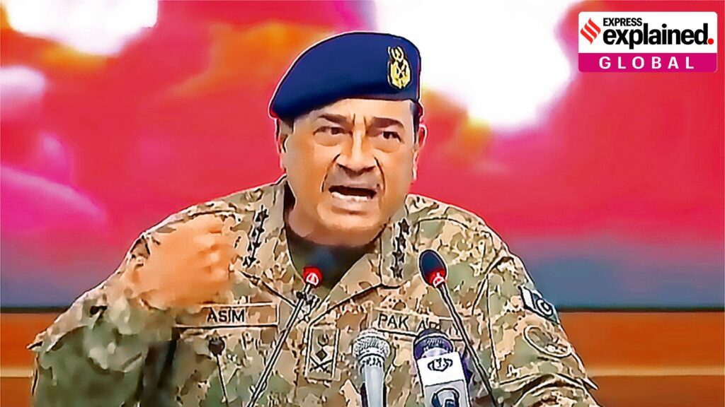 Ασίμ Μουνίρ: Ο αρχηγός του πακιστανικού Στρατού που μεσολαβεί για την επίτευξη συμφωνίας ΗΠΑ και Ιράν