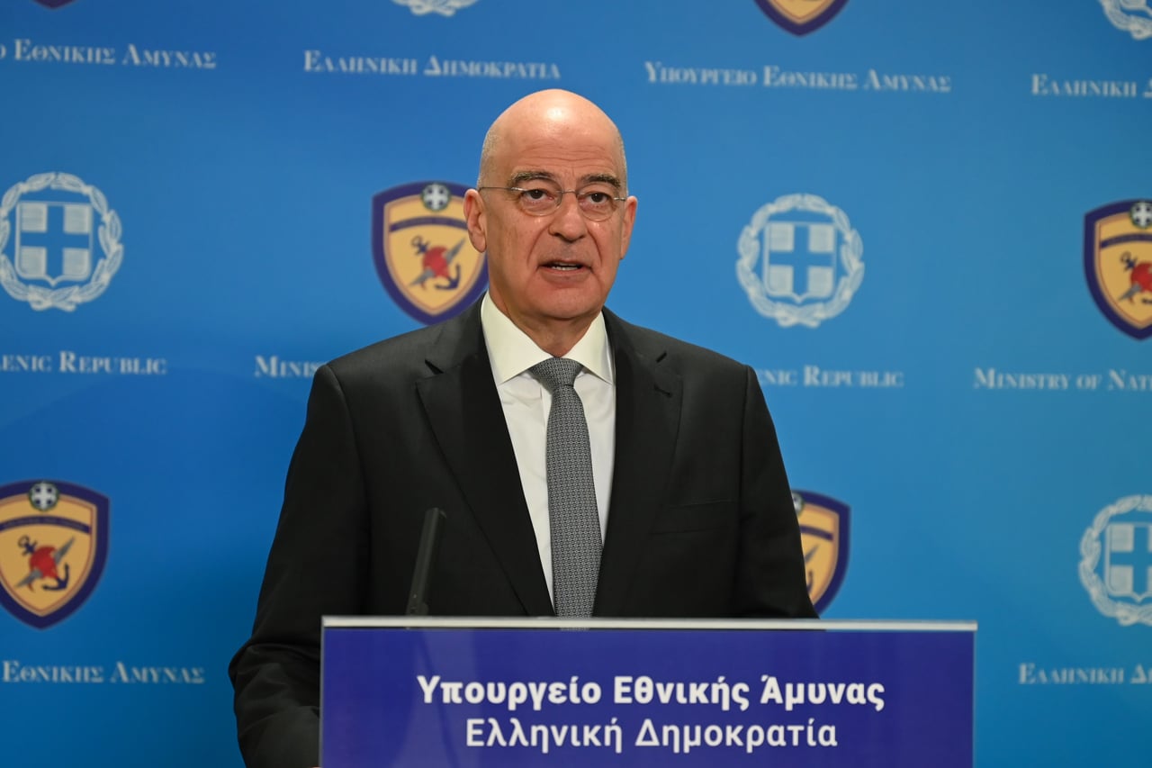 Ν.Δένδιας για 25η Μαρτίου: «205 χρόνια από την έναρξη του Αγώνα της Παλιγγενεσίας»