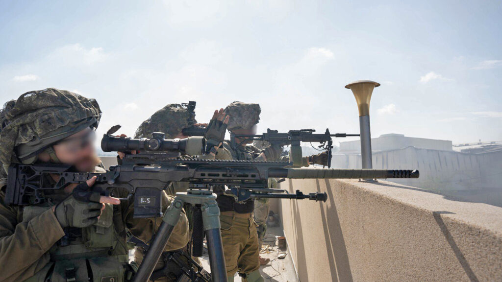 Το Ισραήλ στέλνει ελεύθερους σκοπευτές στον Λίβανο: Πώς η «μυστική» μονάδα της Χεζμπολάχ προκάλεσε φόβο στους IDF