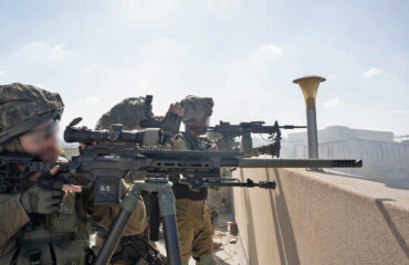 Το Ισραήλ στέλνει ελεύθερους σκοπευτές στον Λίβανο: Πώς η «μυστική» μονάδα της Χεζμπολάχ προκάλεσε φόβο στους IDF