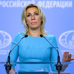 Μ.Ζαχάροβα: «Η ΕΕ δεν συμφωνεί με μια ειρήνη στην Ουκρανία – Σκοπεύει να συνεχίσει να την εκμεταλλεύεται»