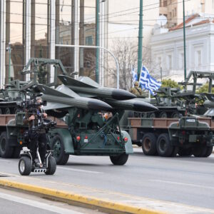 Τα νέα οπλικά συστήματα της χώρας που παρουσιάστηκαν στην στρατιωτική παρέλαση της 25ης Μαρτίου (upd)