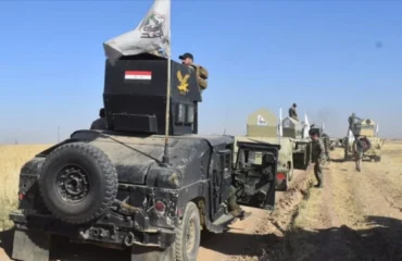 Ιράκ: Επτά νεκροί στρατιώτες από αεροπορικό πλήγμα σε στρατιωτική βάση (βίντεο)