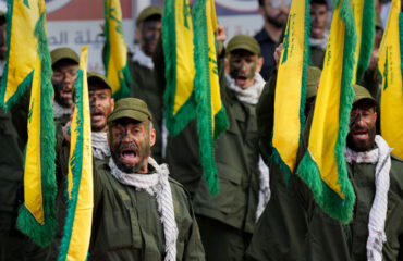 Χεζμπολάχ: «Αναχαιτίσαμε ισραηλινό μαχητικό στο νότιο Λίβανο»