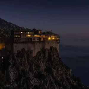 Άγιο Όρος: Σεισμός 4,9 ρίχτερ – «Ακούστηκε» σε Θεσσαλονίκη και Σποράδες