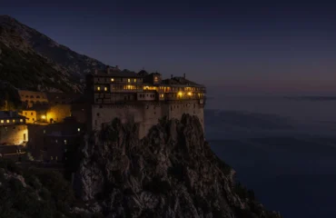 Άγιο Όρος: Σεισμός 4,9 ρίχτερ – «Ακούστηκε» σε Θεσσαλονίκη και Σποράδες