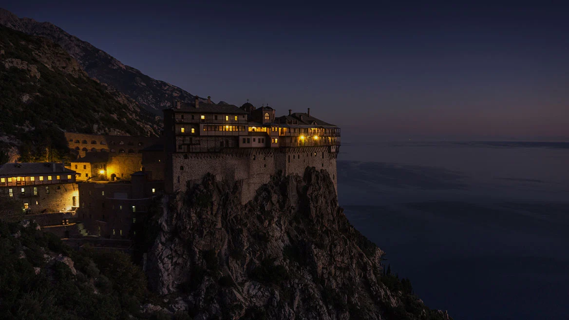 Άγιο Όρος: Σεισμός 4,9 ρίχτερ – «Ακούστηκε» σε Θεσσαλονίκη και Σποράδες