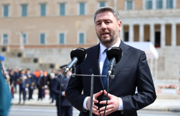 Ν.Ανδρουλάκης: «Η Επανάσταση του 1821 έστειλε ένα μήνυμα σε όλη την ανθρωπότητα»