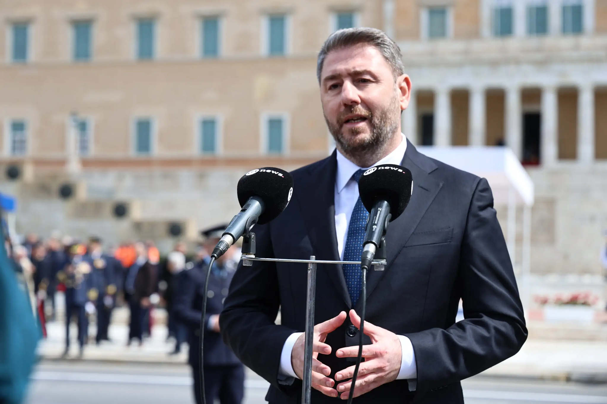 Ν.Ανδρουλάκης: «Η Επανάσταση του 1821 έστειλε ένα μήνυμα σε όλη την ανθρωπότητα»