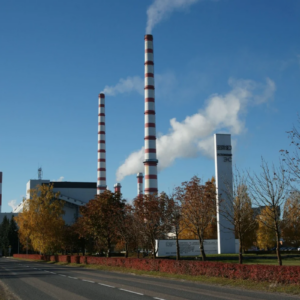 Ρωσικό drone έπληξε καπνοδόχο ενεργειακού σταθμού στην Εσθονία