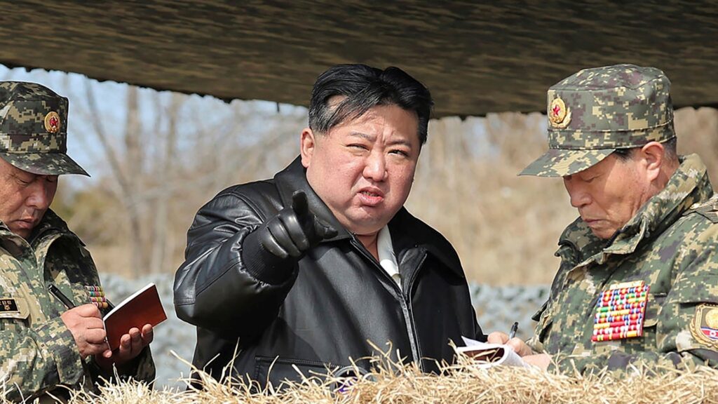 Κιμ Γιονγκ Ουν: «Η Βόρεια Κορέα θα είναι πάντα στο πλευρό της Ρωσίας»