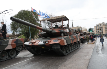 ΓΕΕΘΑ: «25η Μαρτίου: Η στιγμή που ένα έθνος αποφάσισε να γίνει ελεύθερο» (βίντεο)