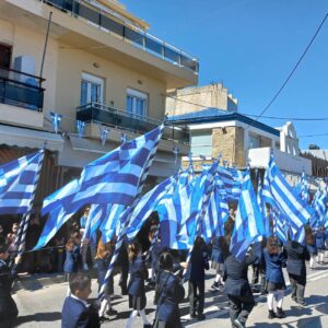 Ακυρώθηκαν οι παρελάσεις για τον εορτασμό της 25ης Μαρτίου σε Ηράκλειο, Χανιά και Ρέθυμνο