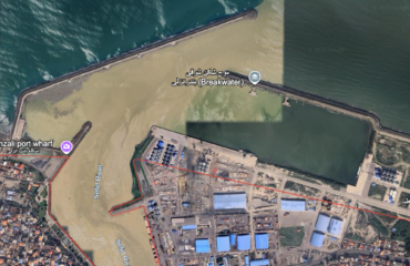 Οι Ισραηλινοί κτύπησαν για πρώτη φορά ρωσοϊρανική γραμμή μεταφοράς όπλων στην Κασπία Θάλασσα