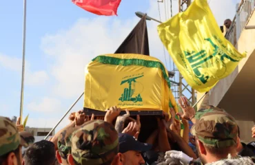 Επικεφαλής Χεζμπολάχ: «Διαπραγμάτευση με το Ισραήλ τώρα σημαίνει παράδοση άνευ όρων»