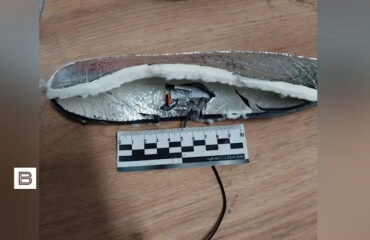 Βρέθηκαν εκρηκτικά σε σόλες παπουτσιών που προορίζονταν για Ρώσους στρατιώτες: Η ισχύς τους ήταν ίση με 1,5γρ. ΤΝΤ!