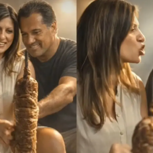 «Βλέπεις τη σούβλα; Έτσι θα σε ψήσει ο λαός στις εκλογές»: Το AI βίντεο με την Ζ.Κωνσταντοπούλου & τον Α.Γεωργιάδη