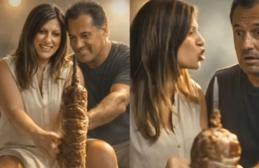 «Βλέπεις τη σούβλα; Έτσι θα σε ψήσει ο λαός στις εκλογές»: Το AI βίντεο με την Ζ.Κωνσταντοπούλου & τον Α.Γεωργιάδη