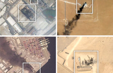 ΝΥ Τimes: «Το Ιράν κατέστρεψε 13 αμερικανικές βάσεις και έχει επικηρύξει το στρατιωτικό προσωπικό»!