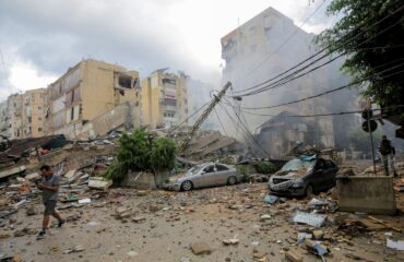 Βίντεο: Αυτοκίνητο ανατινάζεται από ιρανικό πύραυλο στην ισραηλινή πόλη  στην πόλη Καφρ Κασίμ