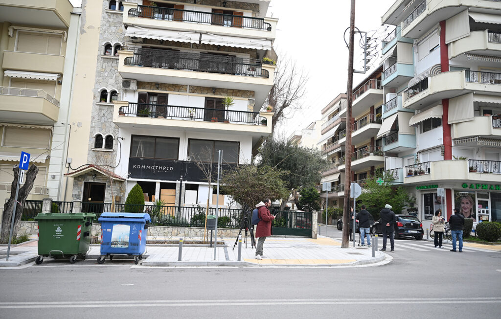 Δολοφονία 20χρονου στην Καλαμαριά: «Δεν είχαμε καταλάβει ότι τον μαχαίρωσε» λέει ο 19χρονος