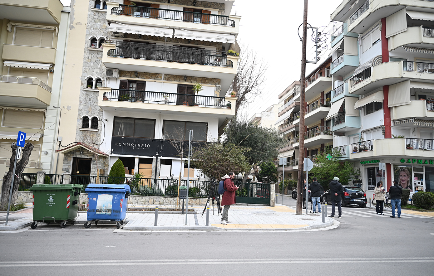 Δολοφονία 20χρονου στην Καλαμαριά: «Δεν είχαμε καταλάβει ότι τον μαχαίρωσε» λέει ο 19χρονος