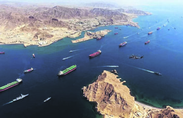 Ιράν: Ετοιμάζει σχέδιο νόμου για την επιβολή τέλους σε πλοία που επιδιώκουν ασφαλή διέλευση από τα Στενά του Ορμούζ