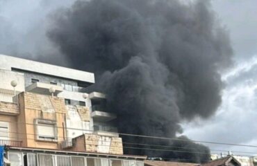 Σφοδρή επίθεση της Χεζμπολάχ στο βόρειο Ισραήλ – Νεκροί και τραυματίες στην Ναχαρίγια