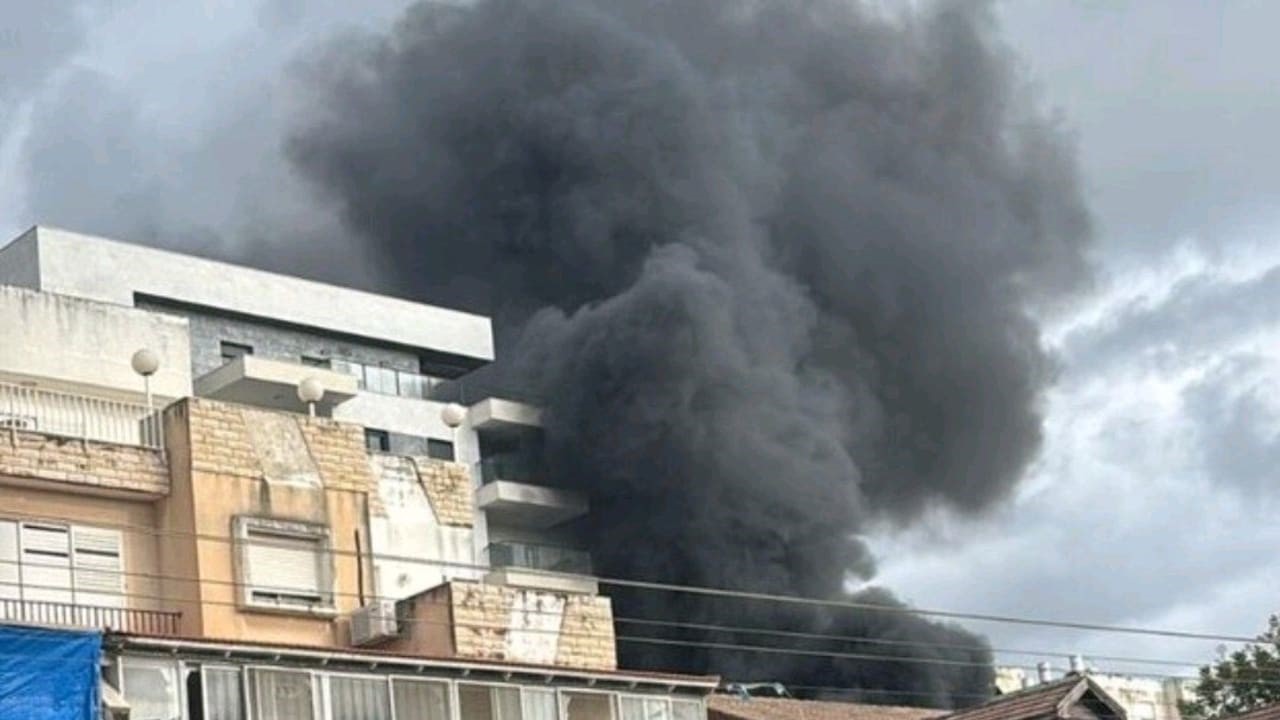 Σφοδρή επίθεση της Χεζμπολάχ στο βόρειο Ισραήλ – Νεκροί και τραυματίες στην Ναχαρίγια