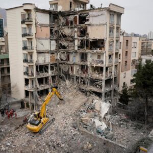 ΗΠΑ: «Έχουμε καταστρέψει πάνω από τα δυο τρίτα των εγκαταστάσεων παραγωγής πυραύλων του Ιράν»