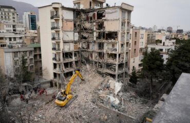 ΗΠΑ: «Έχουμε καταστρέψει πάνω από τα δυο τρίτα των εγκαταστάσεων παραγωγής πυραύλων του Ιράν»