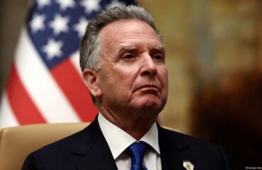 Ο Σ.Γουίτκοφ θεωρεί το σχέδιο 15 σημείων ως τελεσίγραφο προς το Ιράν