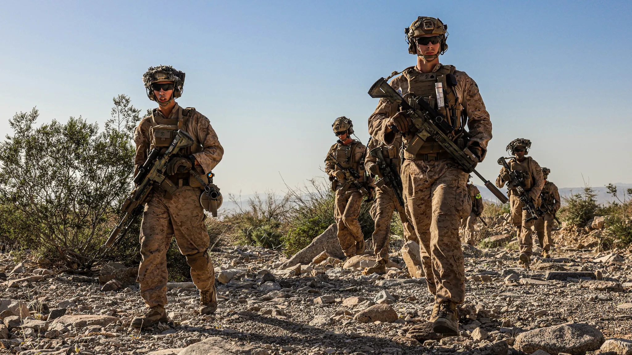 Σαουδική Αραβία, ΗΑΕ, Κατάρ και Κουβέιτ ανέλαβαν το κόστος επίθεσης 12.000 προσωπικού των ΗΠΑ στο Ιράν!