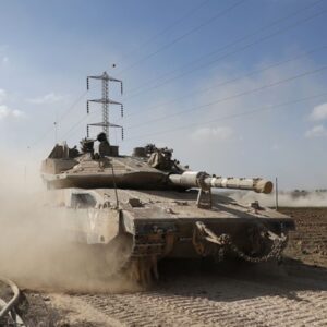Χεζμπολάχ: Για πρώτη φορά χρησιμοποίησε drone FPV για να κτυπήσει ισραηλινό άρμα μάχης Merkava