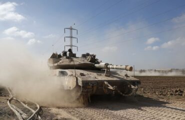 Χεζμπολάχ: Για πρώτη φορά χρησιμοποίησε drone FPV για να κτυπήσει ισραηλινό άρμα μάχης Merkava